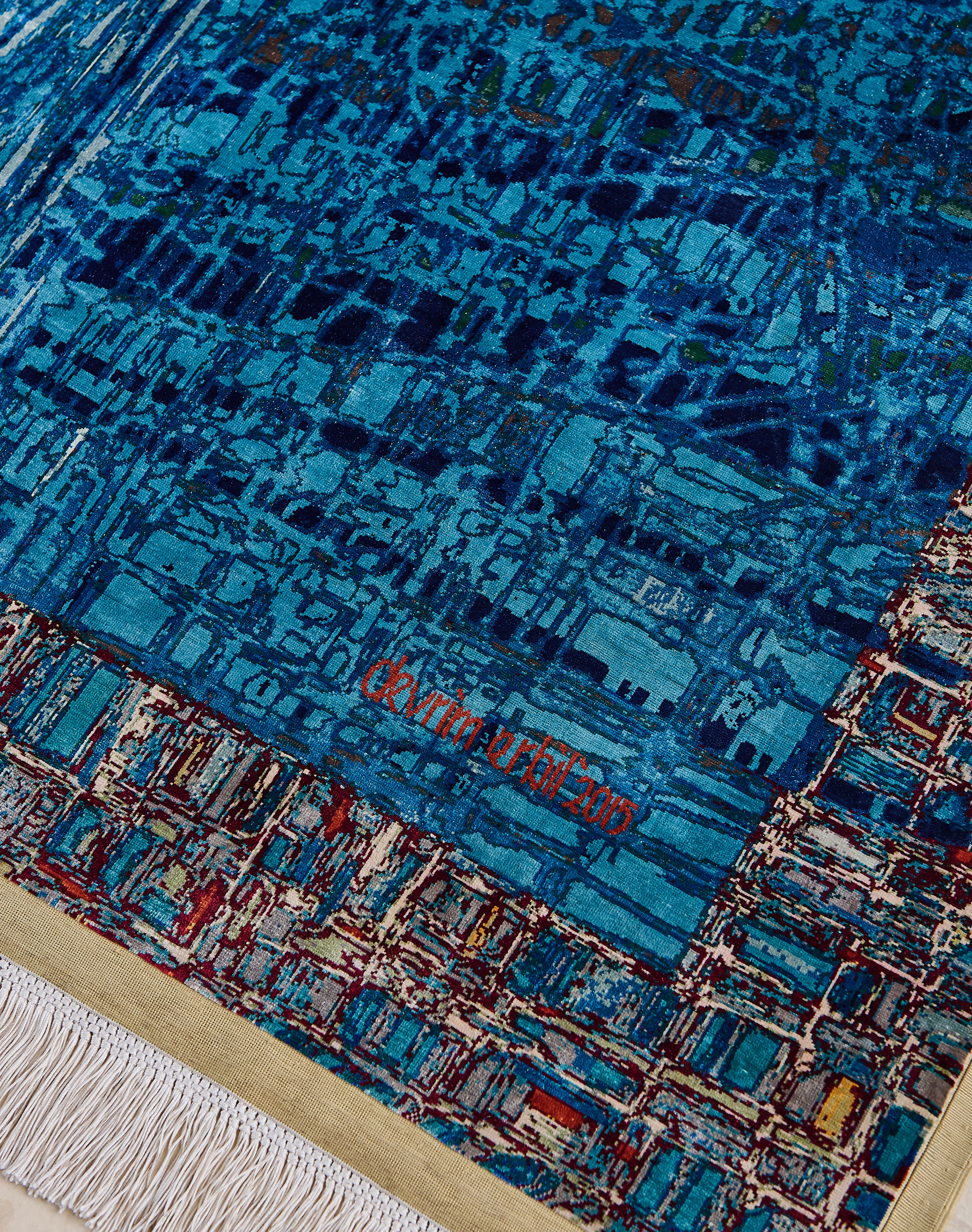 Devrim Erbil × Özipek