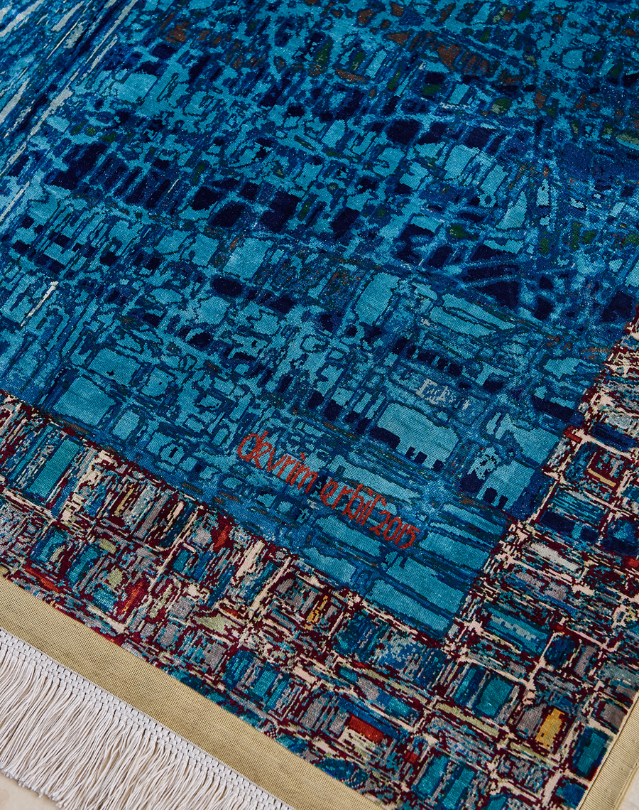 Devrim Erbil × Özipek