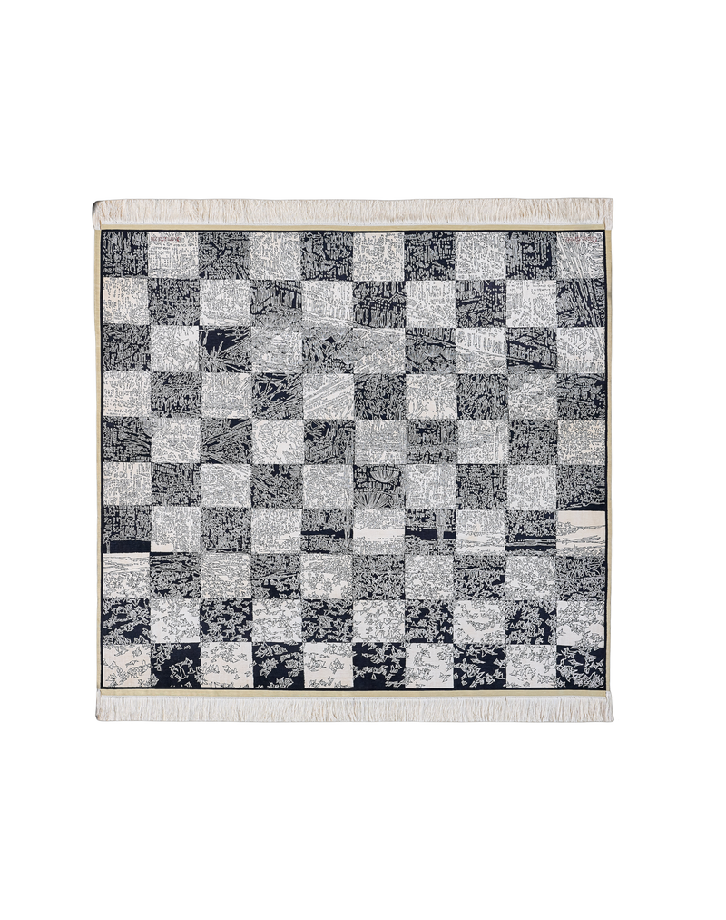 ISTANBUL SIYAH BEYAZ