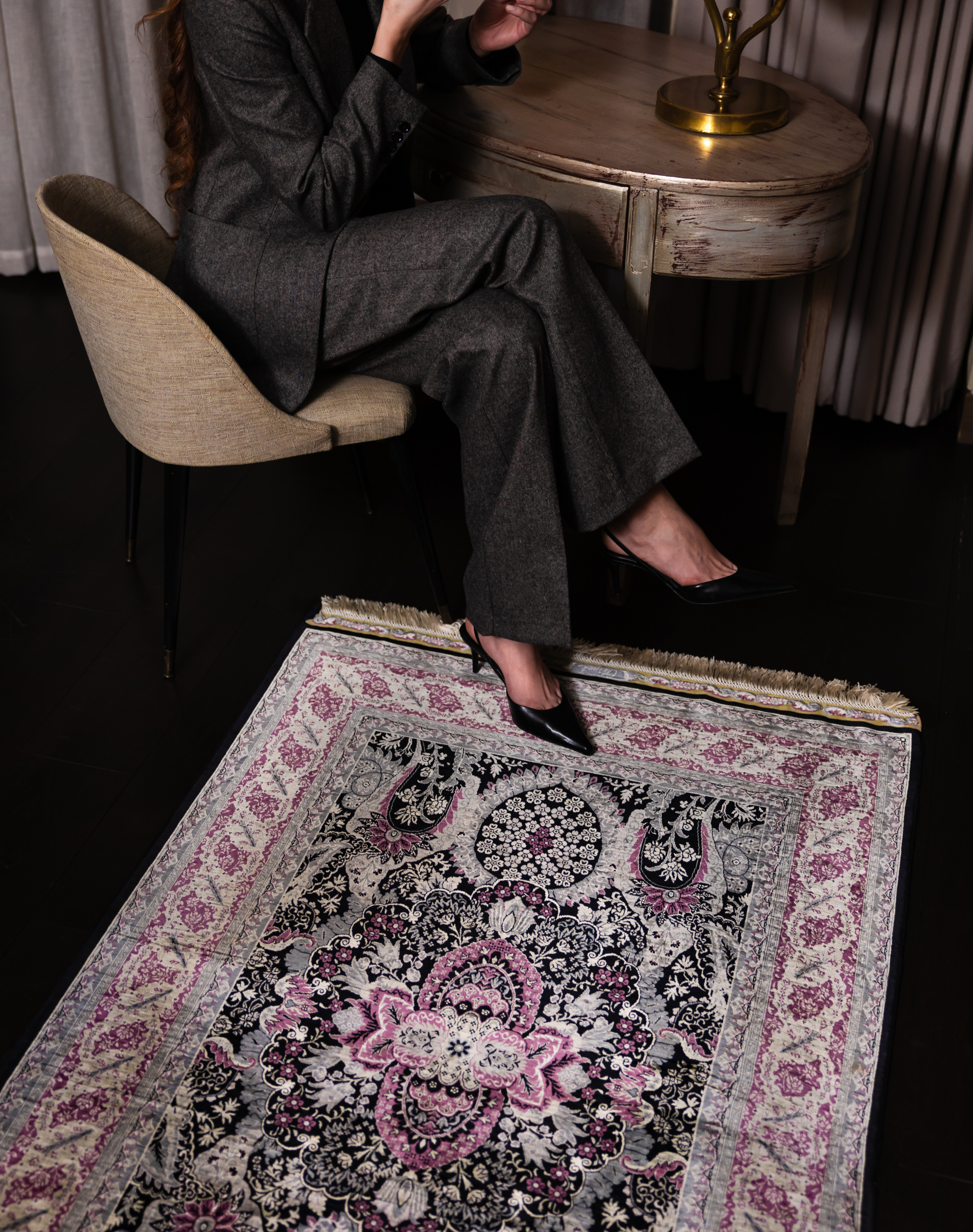 ALTINTARIM (NOCTURNE)